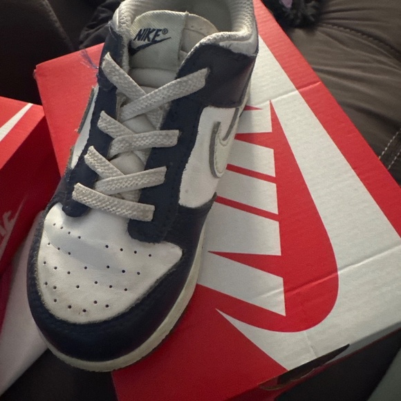 Nike Dunk toddle - Picture 2 of 3